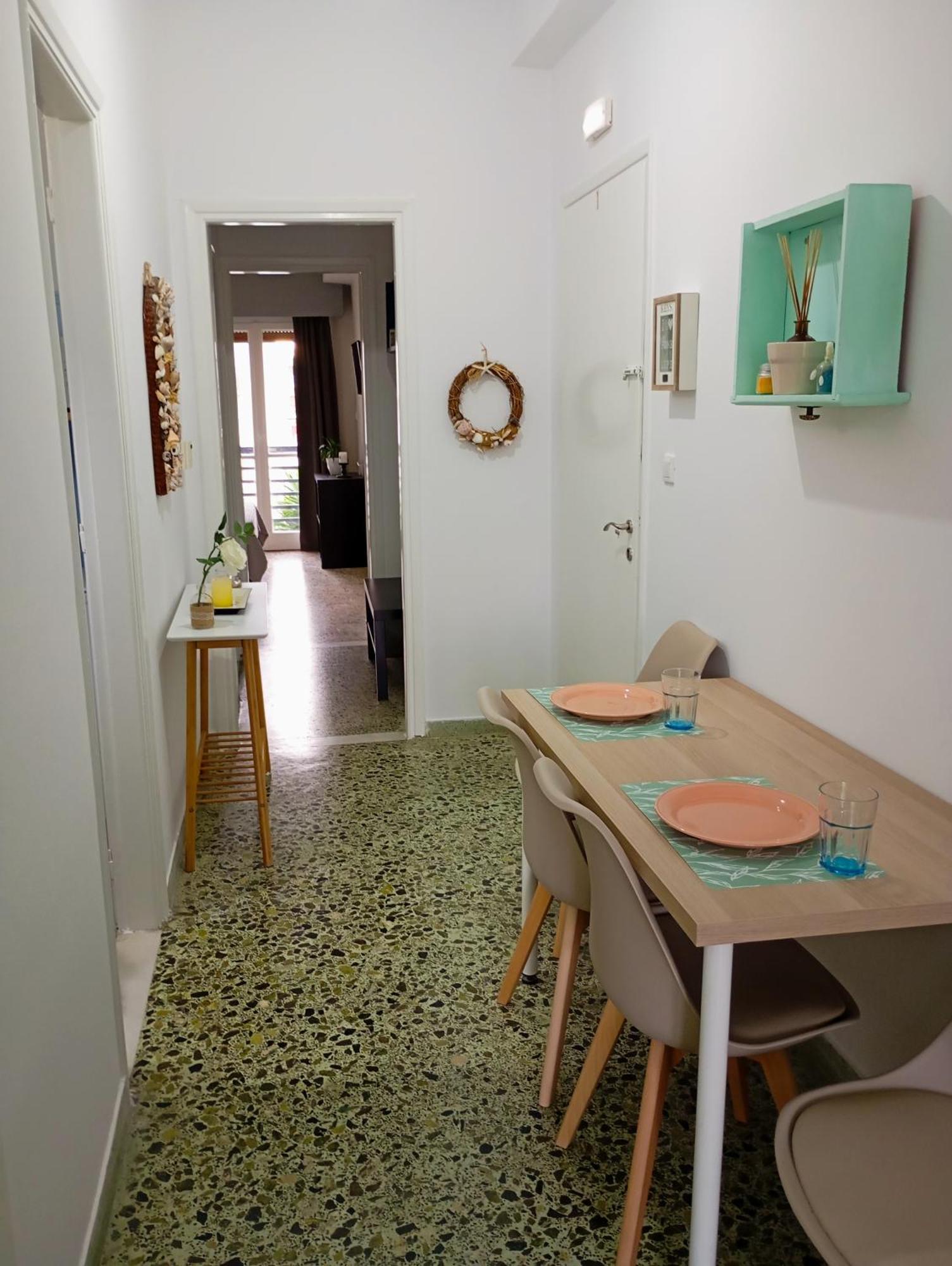 Amazing Apartment ルートラキ エクステリア 写真